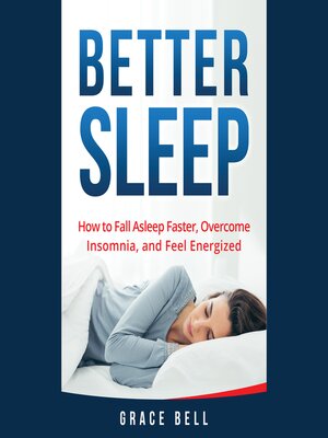 cover image of Better Sleep